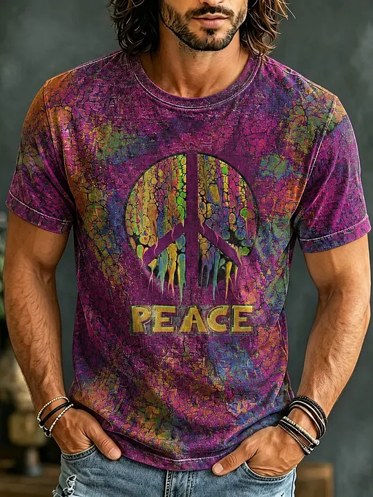 Men's Hippie Vibe