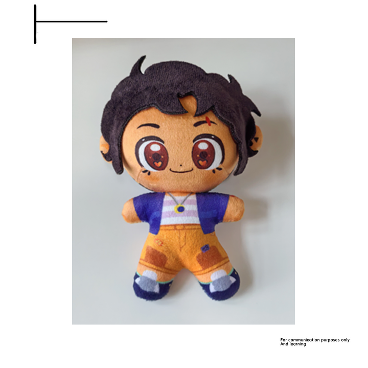 [TOH AU fanart]Plush toys(5.6"X3.3")[Preorder]