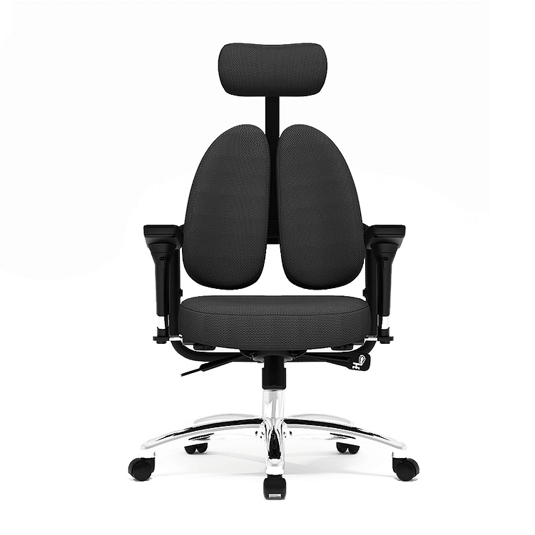 E-40BH Twin Back Ergonomic Chair 