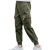 Kid Boy Autumn Spring  Sport Trousers Casual Style Pants