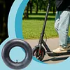 13x5.00-6 Inner Tube Thickening Rubber Tire Leak-Proof Heavy Duty Rubber Replacement Tire Tube No Slip for 13x5.00-6 Wheels E-Bike ATV Lawn Mower