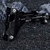 Bike Bottle Cage Saddle Mount Adapter Bicycle Seat Rack Adapter Bike Accessories