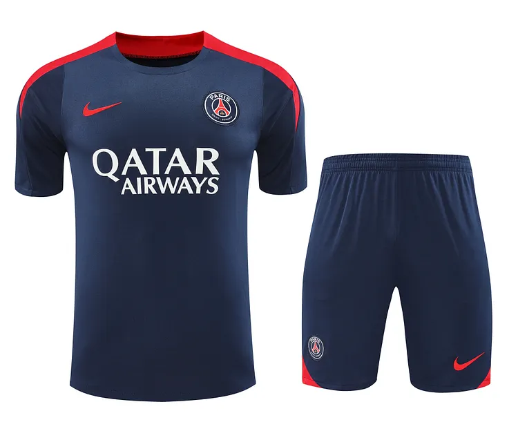 24-25 season Paris adult training suit