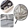Steering Wheel Cover Sun Shade Aluminum Foil Auto Interior Protector for Car SUV