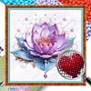 Partial 11CT DIY Beaded Cross Stitch Kits for Beginners Adults Home Wall Decor Embroidery Needlepoint Starter Kits 36x36cm tapestrymarket