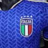 2026 Player Version Italy Home Football Jersey 1:1 Thailand Quality