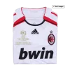 Vintage Soccer Jersey RONALDO #99 AC Milan Away 2006/07
