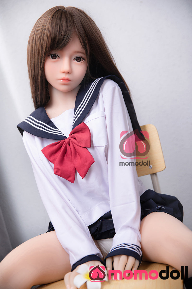 MOMO Doll 138cm (4.53') Big Breast   MM092 Nagi   TPE (NO.962) MOMO Doll Littlelovedoll