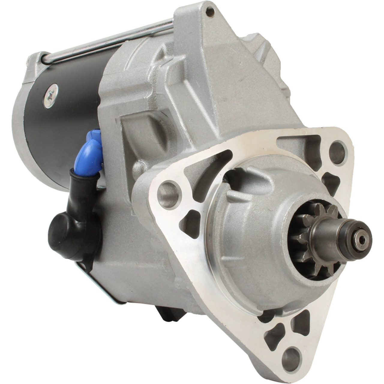 STG92474 STARTER FITS Case IH 2344 2366 2377  2388 2555 Cummins 5.9  3283813  3675245RX  3957589  228000-5620  113429