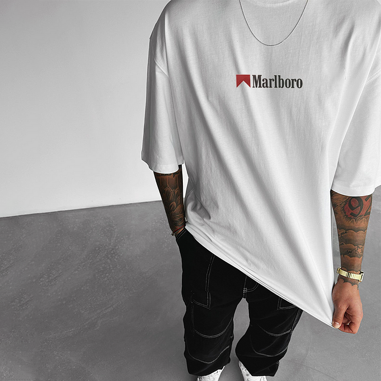 Oversized Unisex 'F1' Streetwear