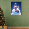 Diamond Painting-DIY Full Round Drill Cute Deer