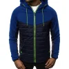 Men's Winter Warm Casual Hoodie
