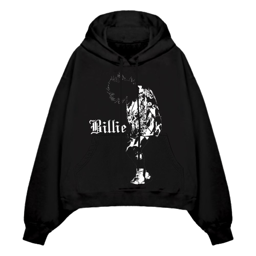 Billie eilish cheap spider hoodie