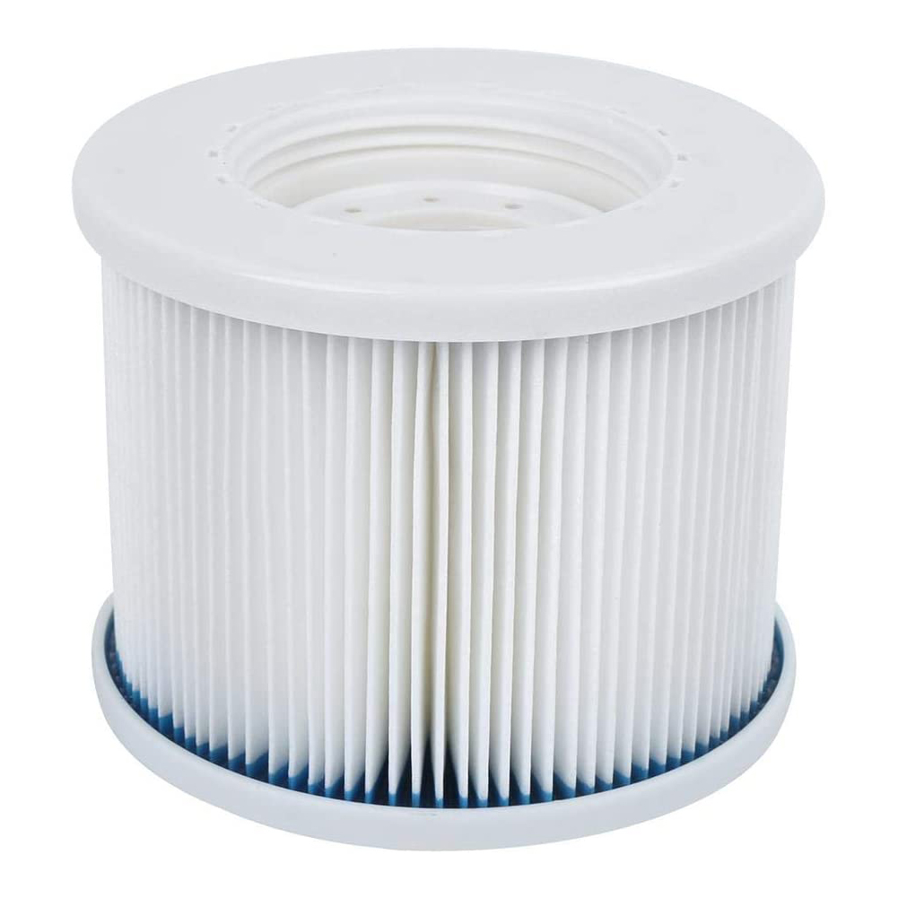 

Inflatable Pool Hot Tub Filter Pump Cartridge Replacement for Sunbay FD2090, 501 Original
