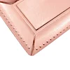 10 Pack | Rose Gold Studded Rim 16" Heavy Duty Paper Serving Trays - 1100 GSM