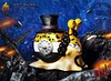 DenDenMushi Series DenDenMushi of Eustass Kid, Rob Lucci, Shiki & Basil Hawkins - ONE PIECE Resin Statue - TOP-Studios