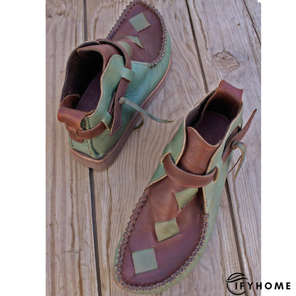 Leather Casual Boots | IFYHOME