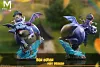 Son Gohan & Icarus - Dragon Ball Statue - MJ Studio