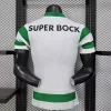25/26 Player Version Sporting Lisbon Soccer Jersey Home