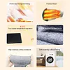 Electric Heated Socks Outdoor Skiing Foot Warmer Heating Socks for Men and Women
