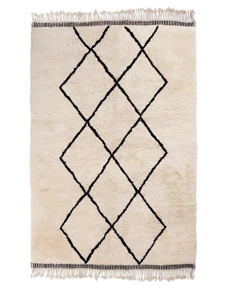 Moroccan Custom Rug