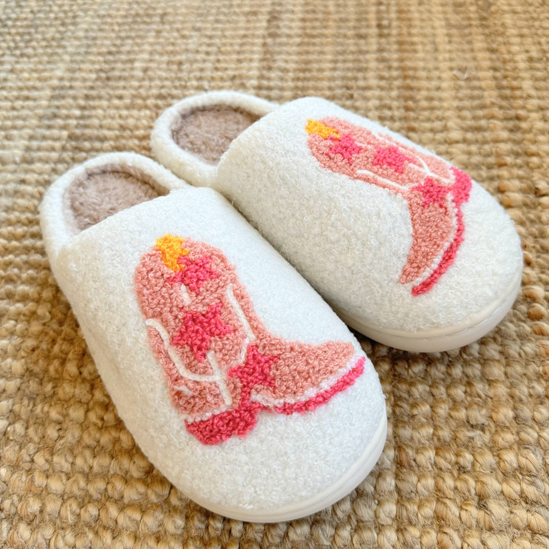 nordic_peace_cowboy_boots_slippers