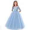 Kid Girl Princess Party Christmas Formal Princess Birthday Dress