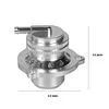 Turbo Dump Valve Blow Off Valve BOV for Focus MK2 ST 225/ MK3 ST 250
