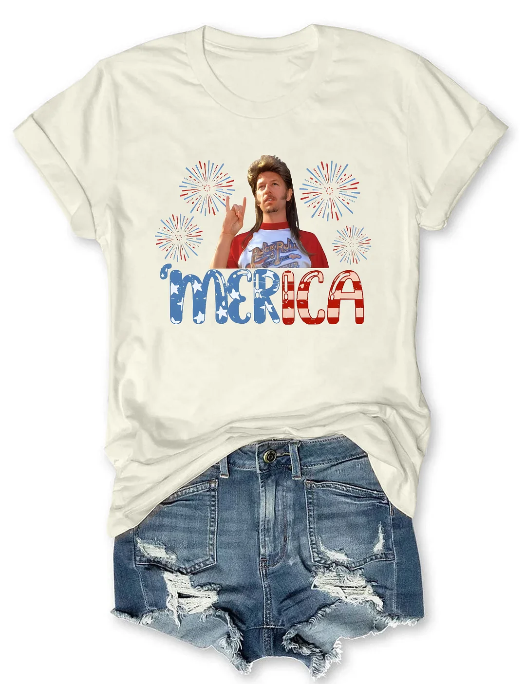 4th Of July T-shirt