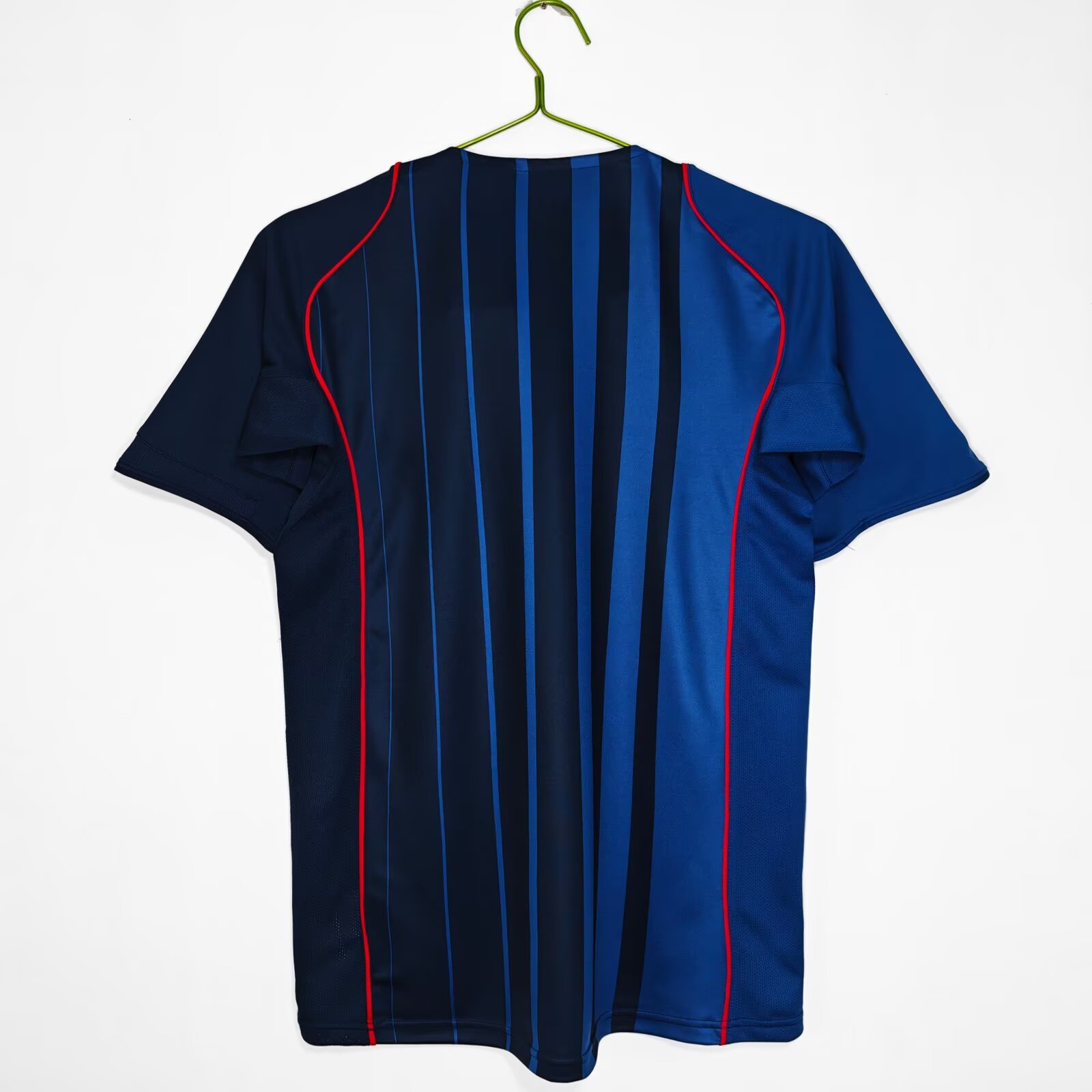 2004-2005 Barcelona Retro Away Football shirt 