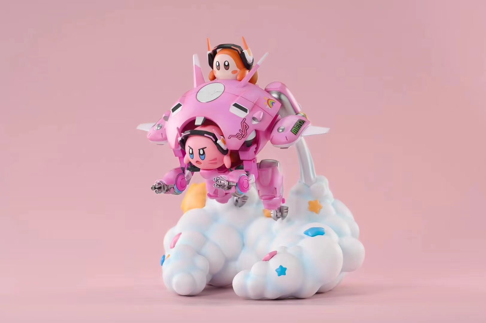 PRE-ORDER Zi Ye Studio - Kirby DVA Mech Form Statue(GK)