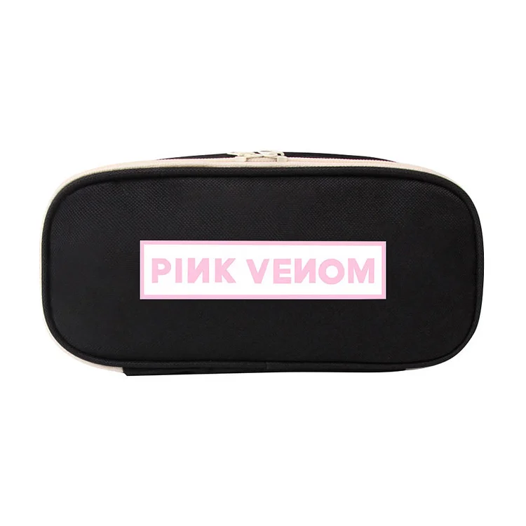 BLACKPINK PINK VENOM Concert Pencil Case