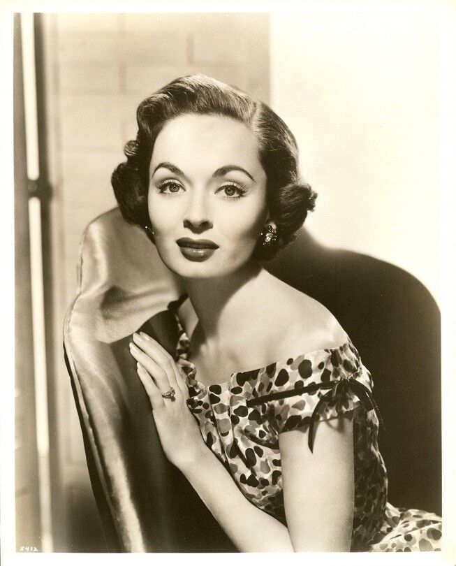 Display Quality ANN BLYTH Vintage Photo Poster painting