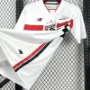 26/27 Sao Paulo Soccer Jersey Home
