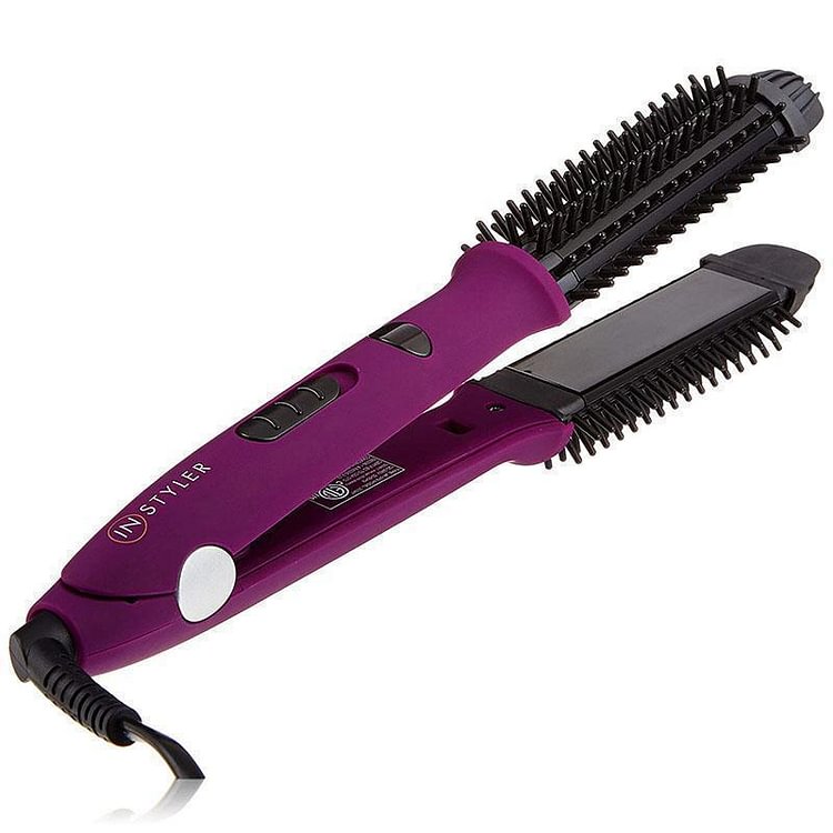 4 In 1 Hair-Styling Comb