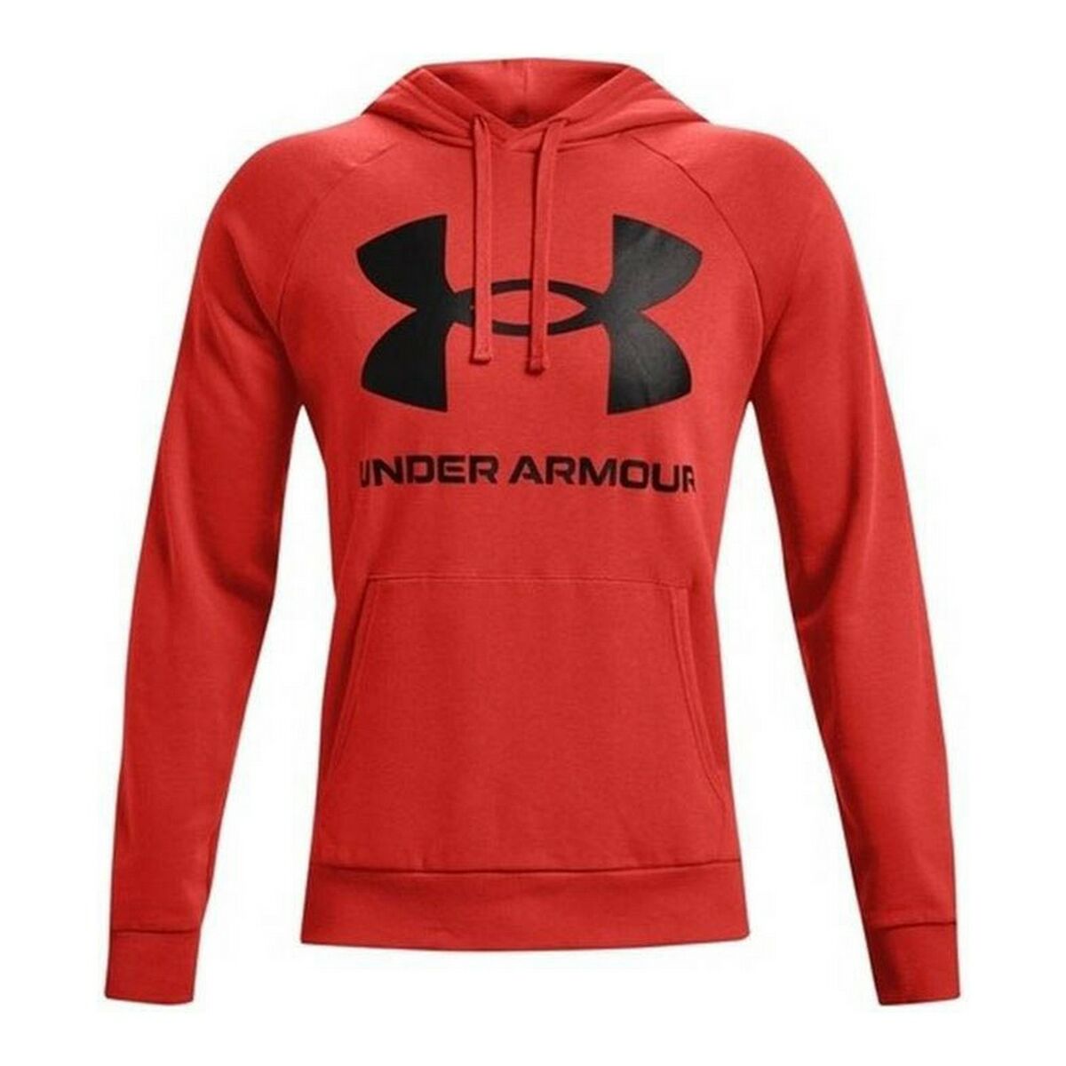 Men&rsquo;s Hoodie Under Armour Fleece Rival Red - sale.kim -  endless selection of finest brands