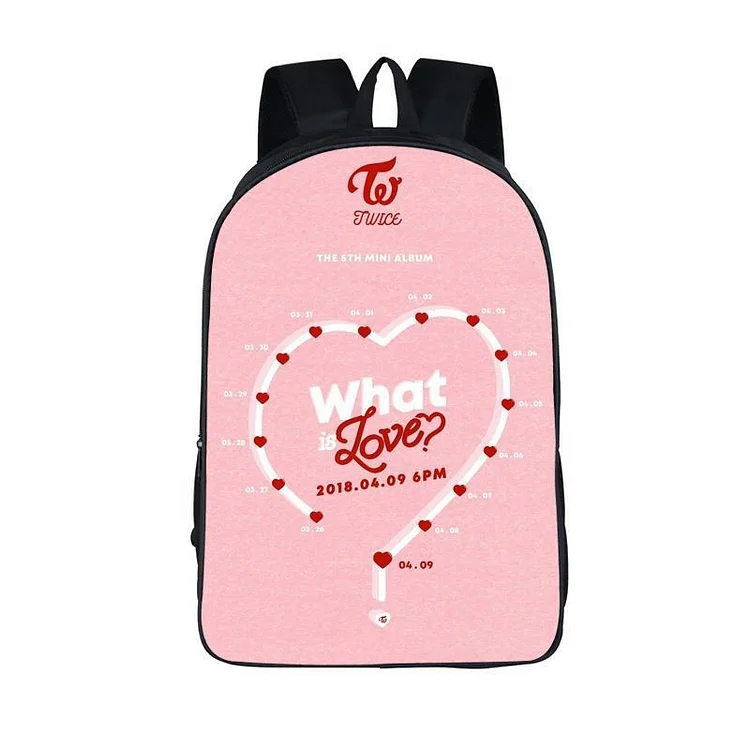 Kpop Twice Tote Bag 