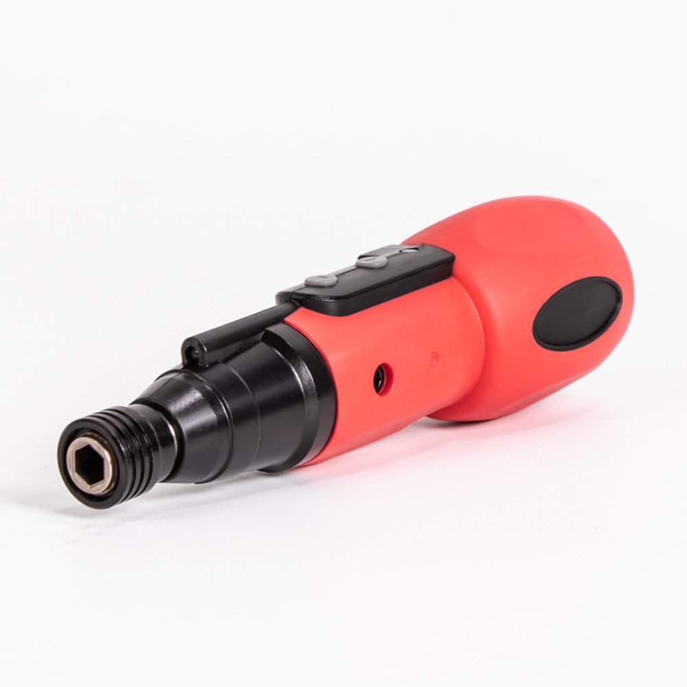 USB Charging Mini Screwdriver for Household DIY