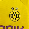 2019/2020 Retro Dortmund Home Football Shirt 1:1 Thai Quality