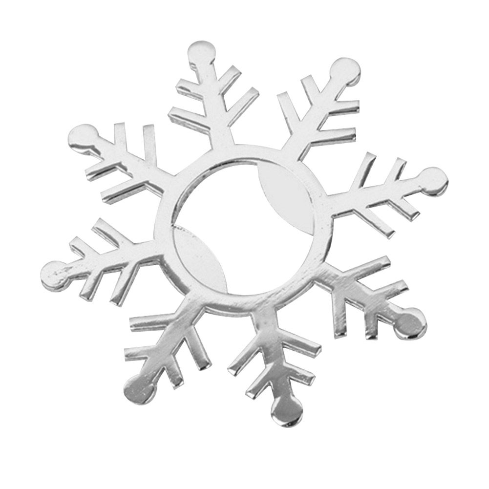 

Snowflake Bottle Opener Multitool Keychain Portable Outdoor Tool Party Gift, 501 Original