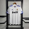 2010/2011 Retro Real Madrid Home Soccer Jersey 1:1 Thai Quality