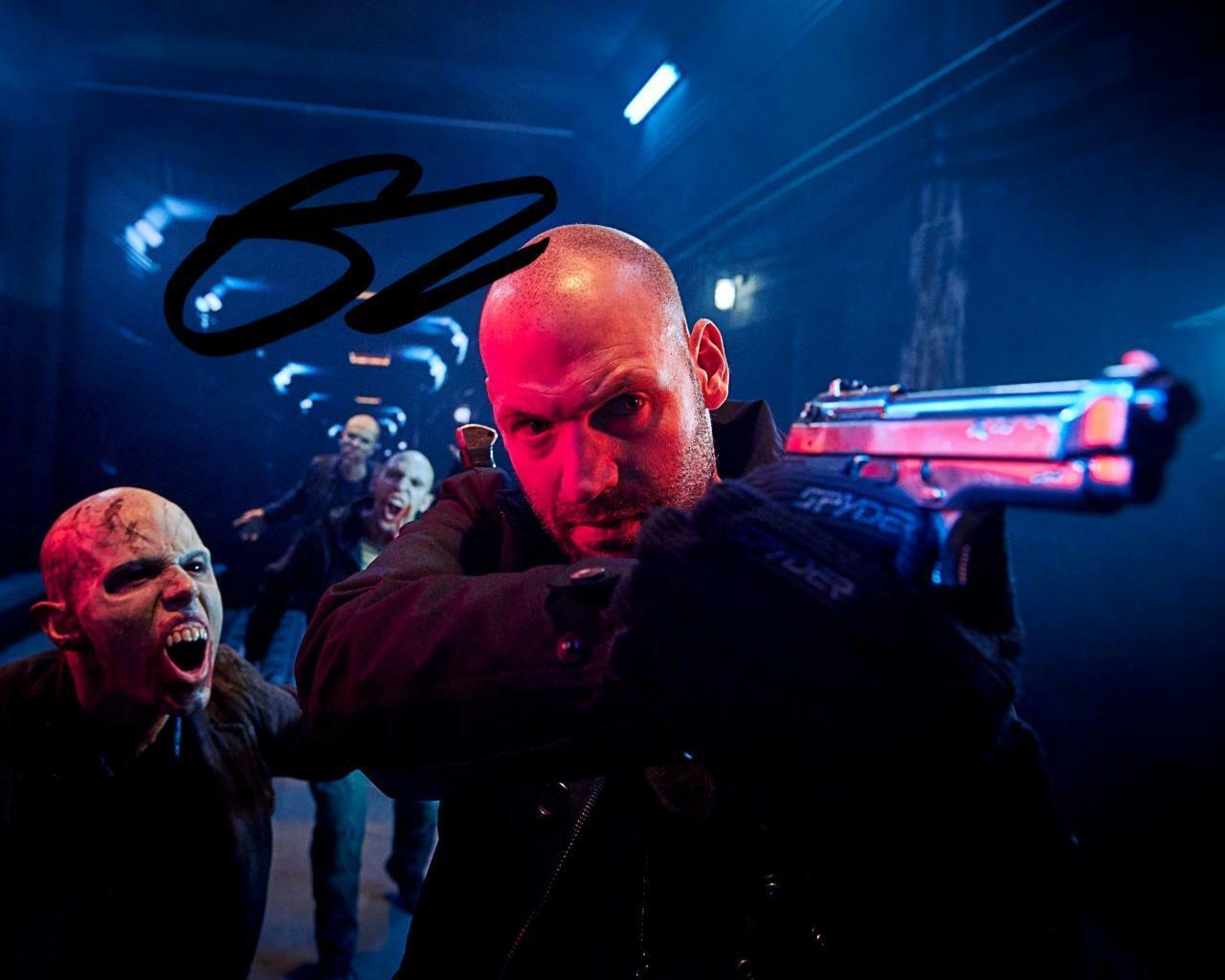 COREY STOLL The Strain TV Series SIGNED AUTOGRPHED 10 X 8