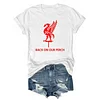 Back On Our Perch 20 Times Liverpool Tee