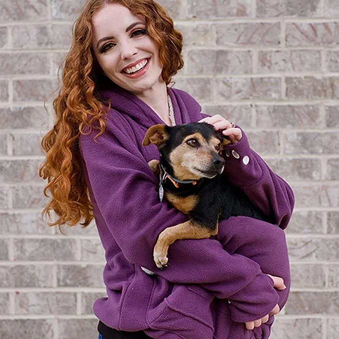 Comfypets Pouch Hoodie