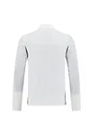 Windbreaker 25/26 Arsenal White  long zipper Training Jacket Set