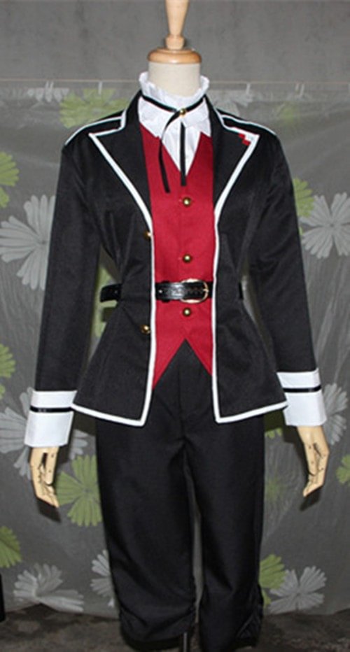Diabolik Lovers Sakamaki Kanato Cosplay Costume