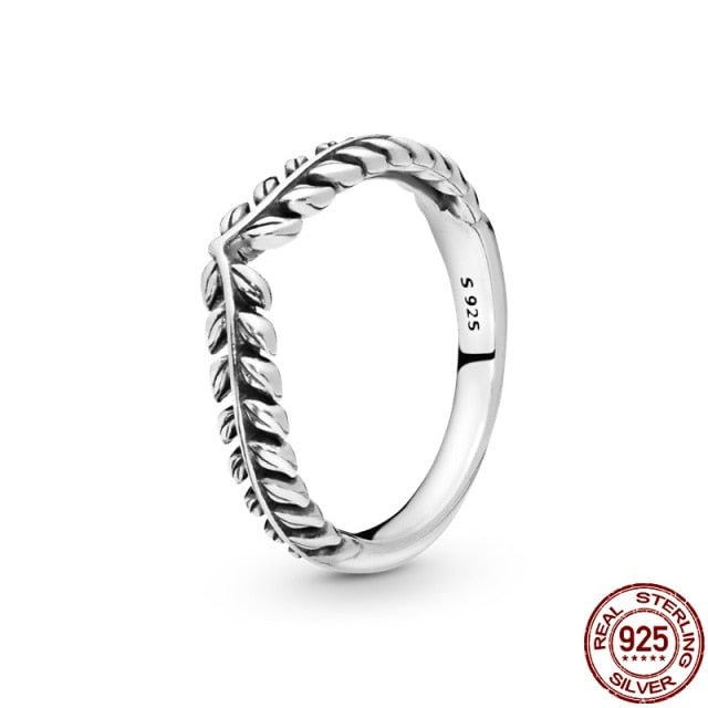 YOY-New  Hot Sale 925 Sterling Silver Rings