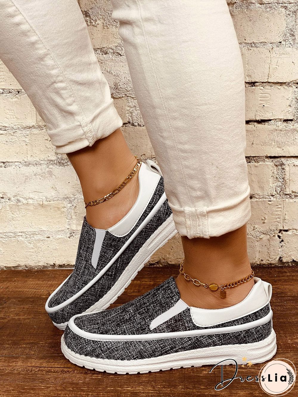 Women's Lightweight Comfortable Slip-On Loafers