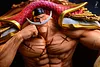 Sitting Whitebeard Edward Newgate - ONE PIECE Resin Statue - Brain Hole Studio