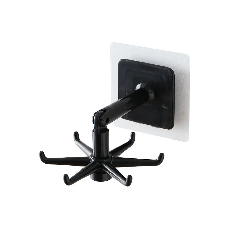 360° Rotating Kitchen Utensil Hook 2Pcs | IFYHOME